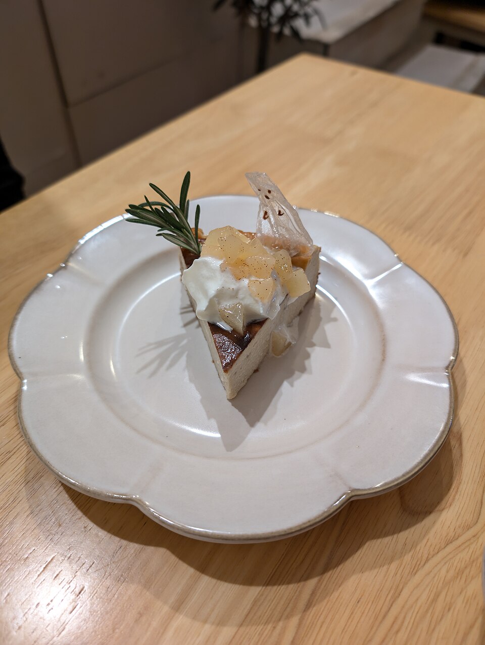 Cheesecake